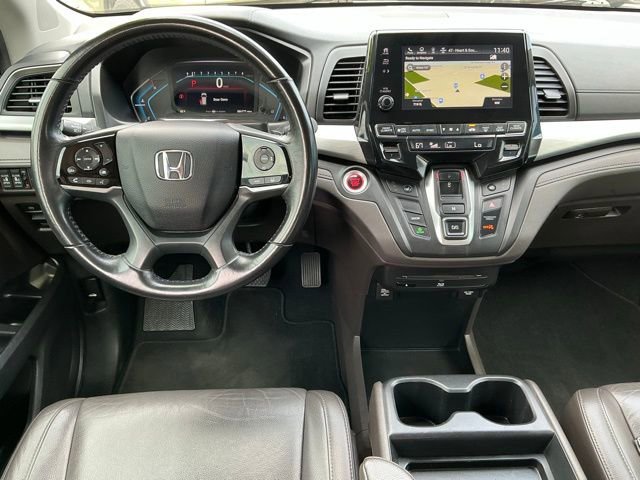 Used 2019 Honda Odyssey EX-L image 8