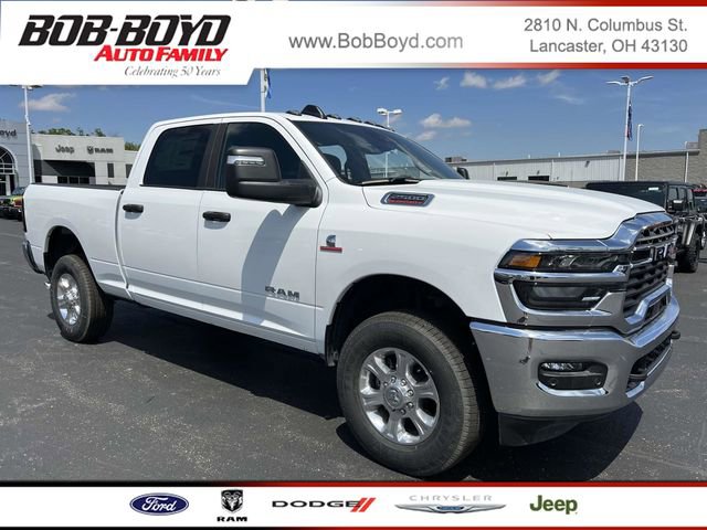 New 2025 RAM 2500 Big Horn image 1