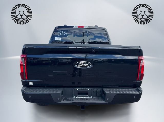 New 2026 Ford F150 XLT w/ Equipment Group 302A MID image 6