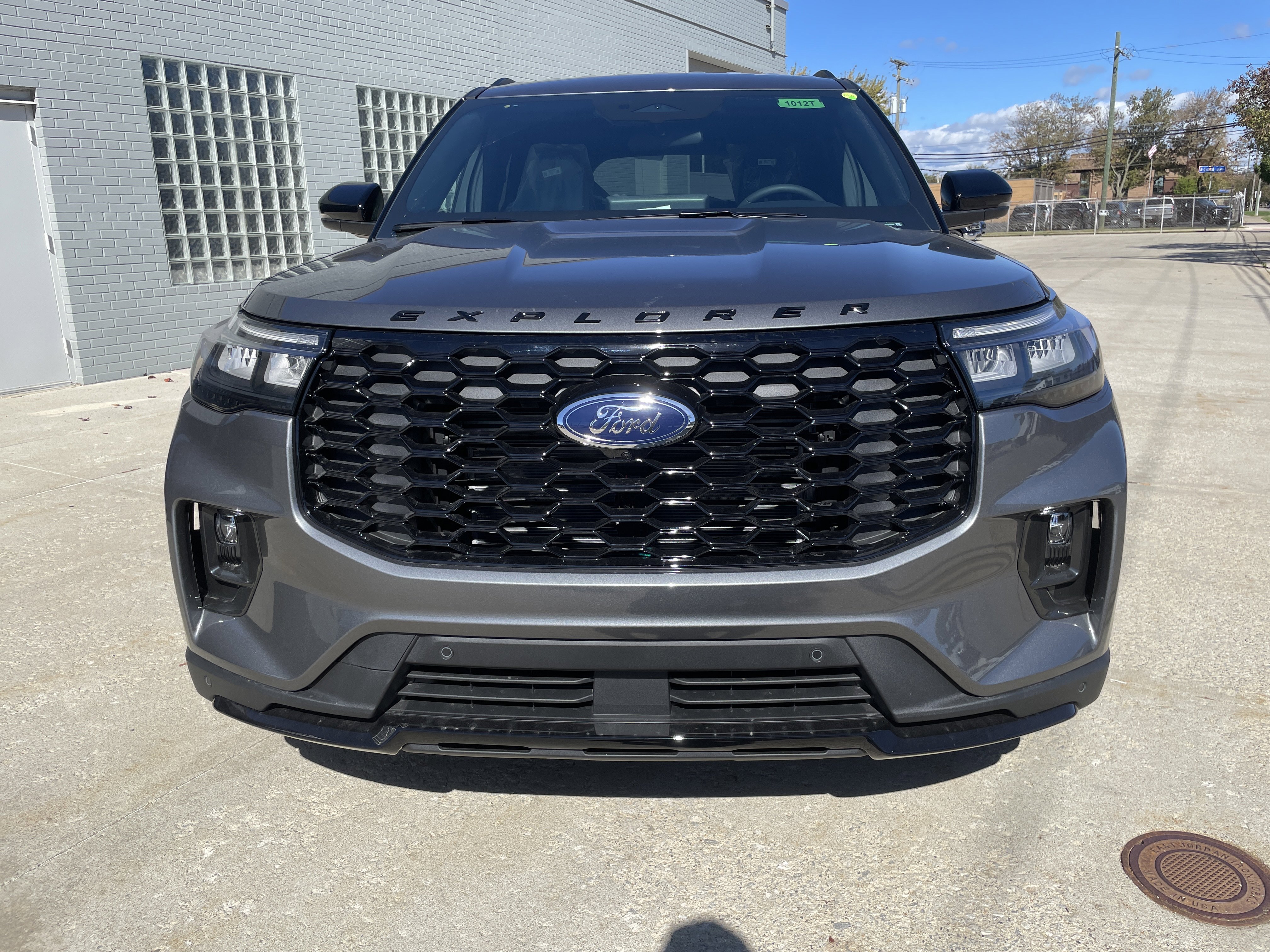 New 2026 Ford Explorer ST-Line image 9