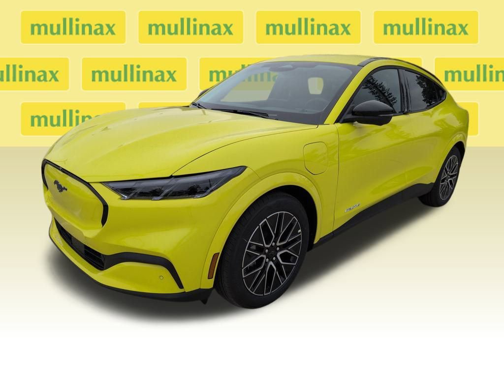 New 2025 Ford Mustang Mach-E Premium image 10