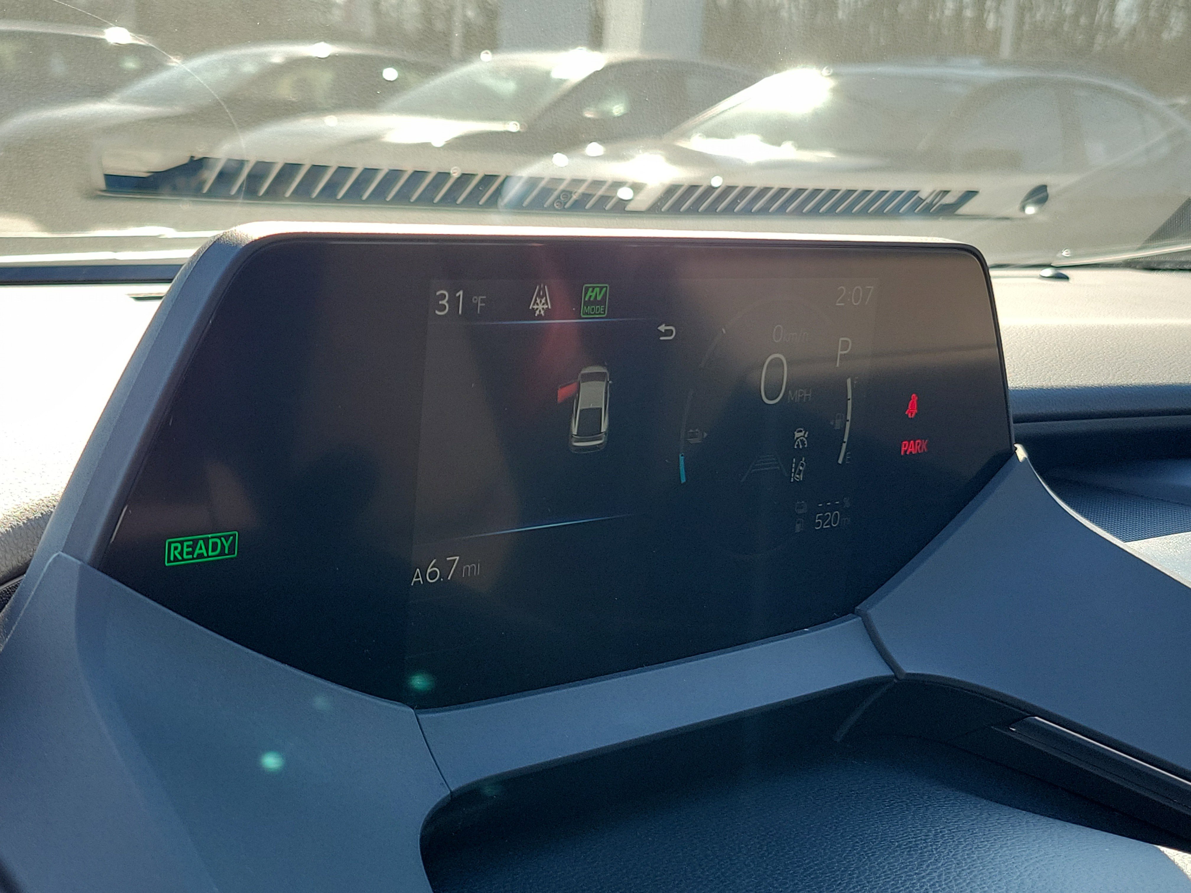 New 2026 Toyota Prius Plug-In Hybrid image 21