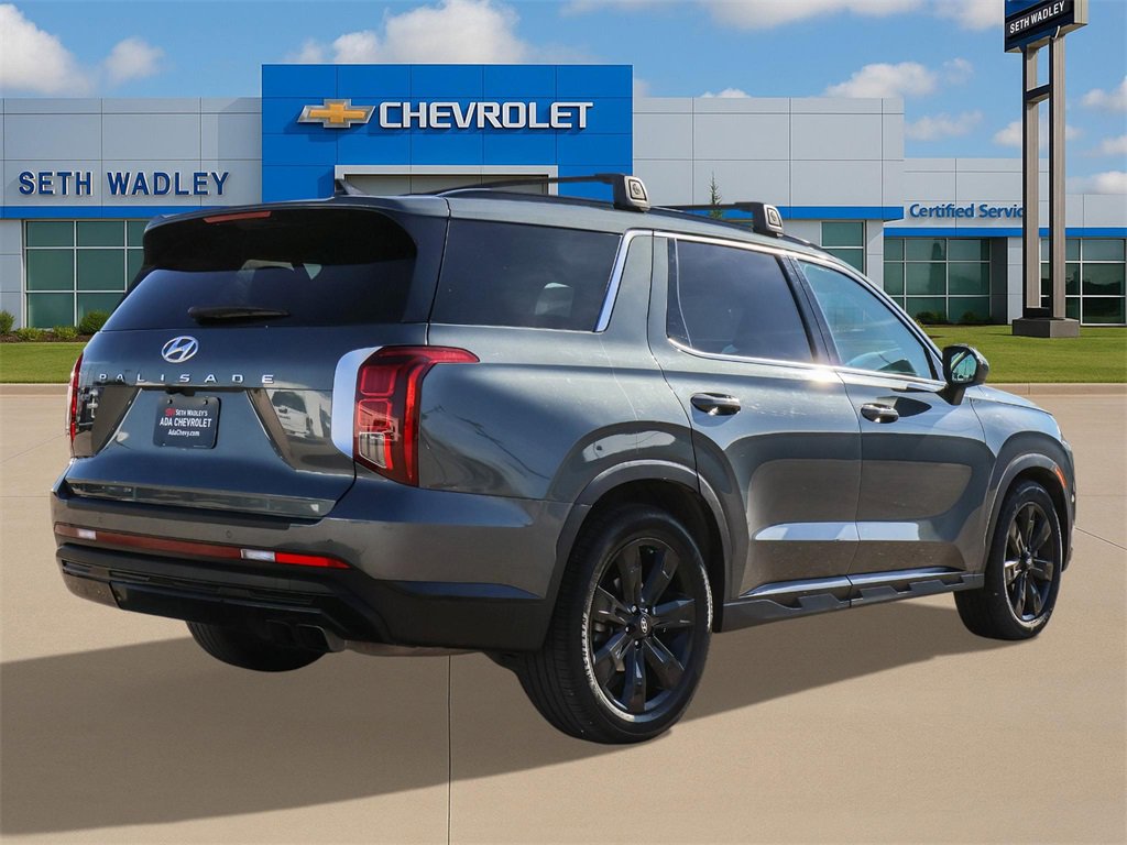 Used 2024 Hyundai Palisade XRT image 7