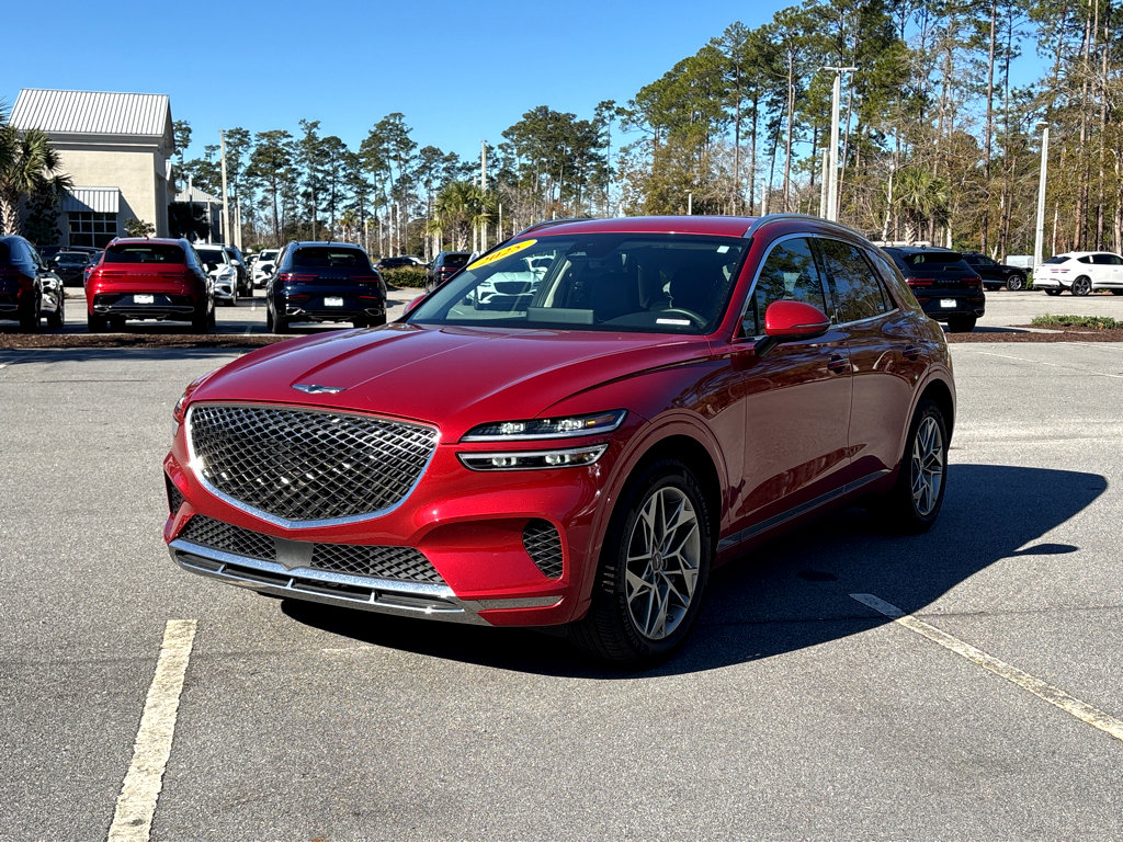 Used 2025 Genesis GV70 2.5T image 3