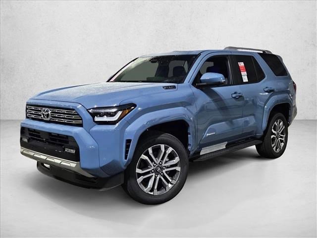 New 2025 Toyota 4Runner Limited image 1