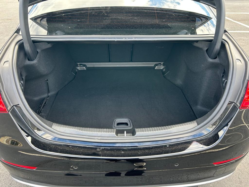 Used 2024 Mercedes-Benz C 300 4MATIC Sedan image 27