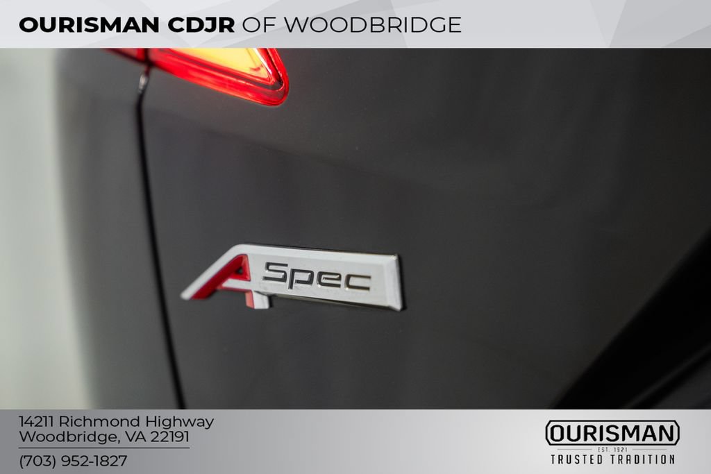 Used 2024 Acura RDX A-Spec AWD/4WD image 9