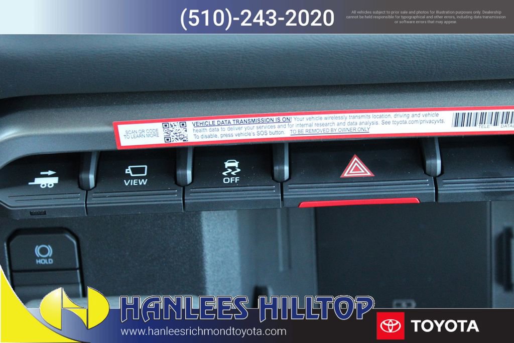 New 2026 Toyota Sequoia Platinum image 26