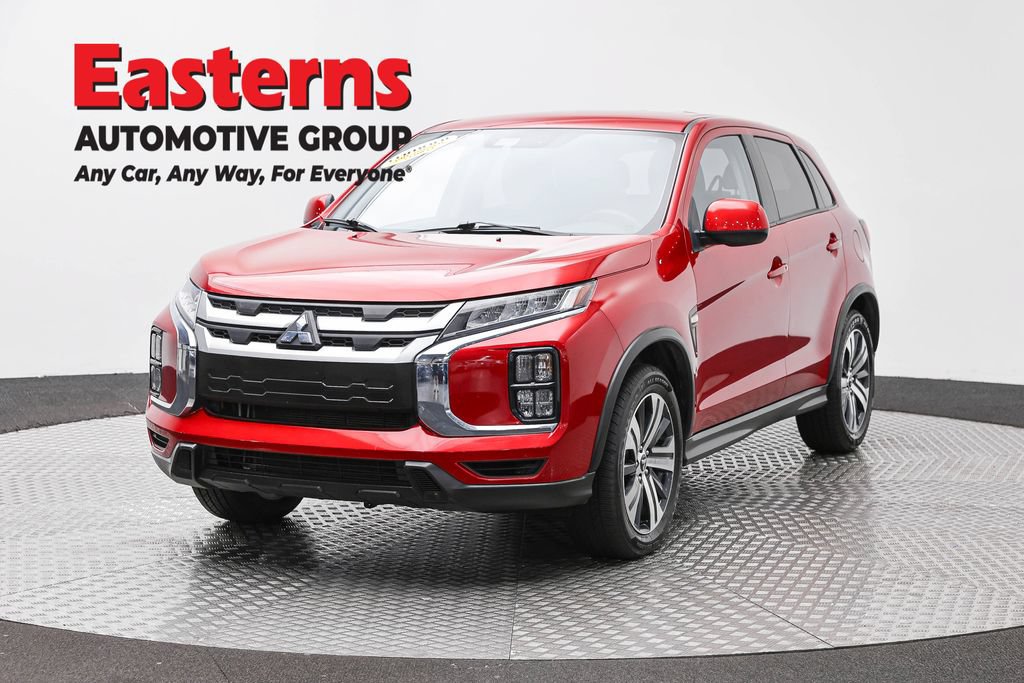 Used 2025 Mitsubishi Outlander Sport ES AWD/4WD image 1