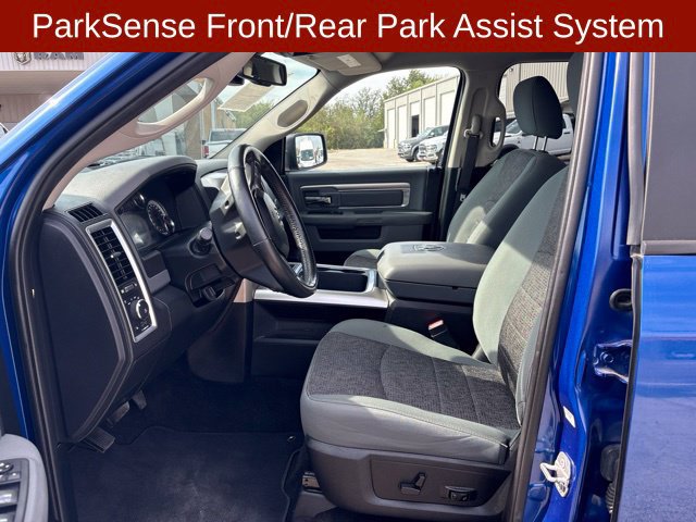 Used 2018 RAM 1500 Big Horn AWD/4WD image 16