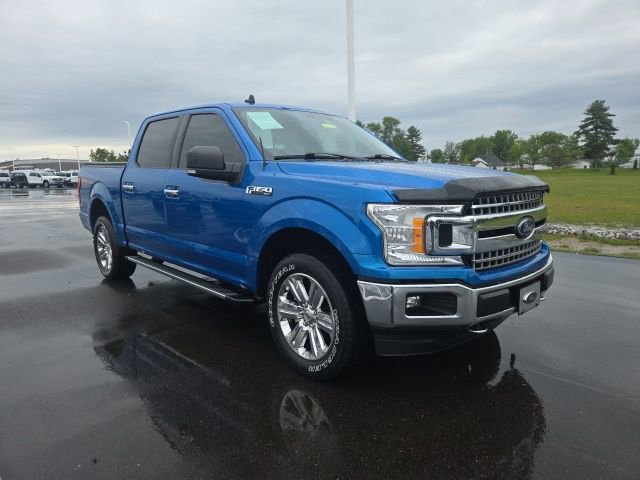Certified 2020 Ford F150 XLT w/ Equipment Group 302A Luxury
