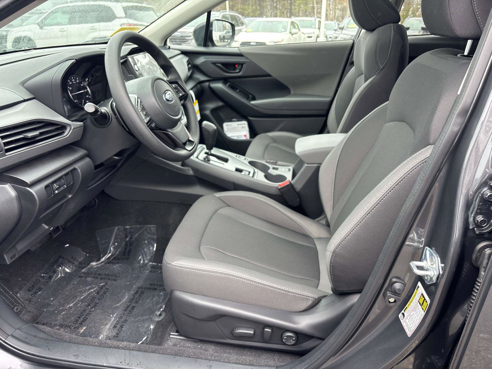 New 2026 Subaru Crosstrek 2.0i Premium image 9