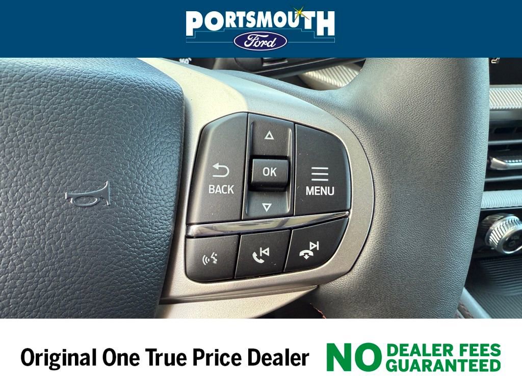 New 2025 Ford Explorer Active w/ Active Comfort Package image 23