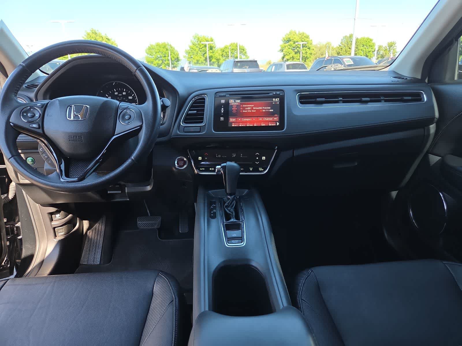 Used 2016 Honda HR-V EX-L image 18