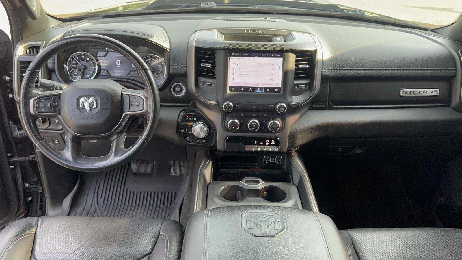 Used 2022 RAM 1500 Rebel w/ Rebel Level 2 Equipment Group AWD/4WD image 20