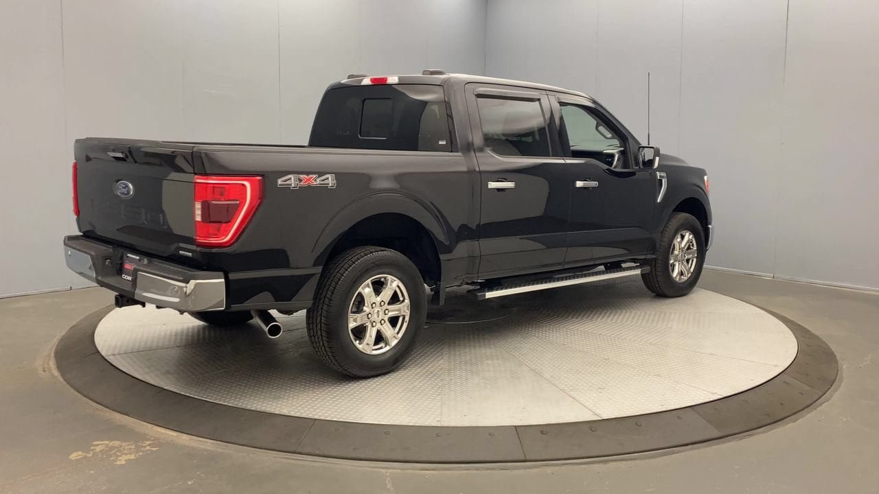 Used 2023 Ford F150 XLT w/ Equipment Group 302A High AWD/4WD image 5