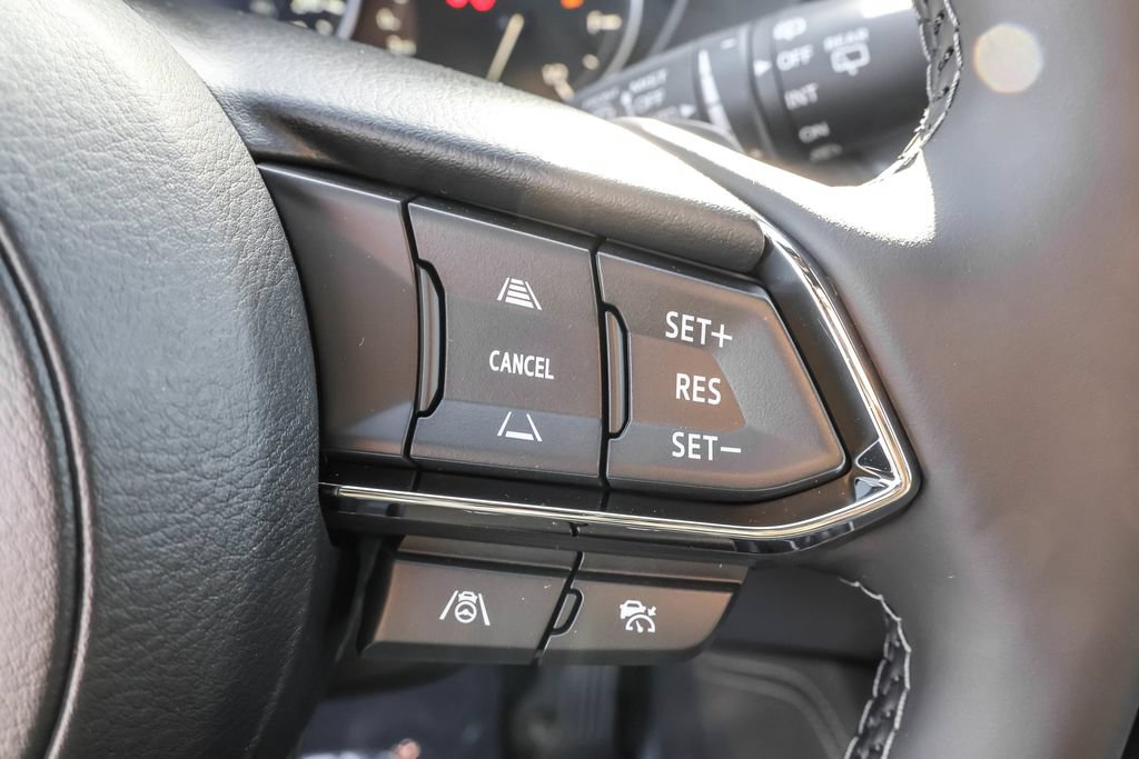 Used 2025 MAZDA CX-5 Signature AWD/4WD image 22