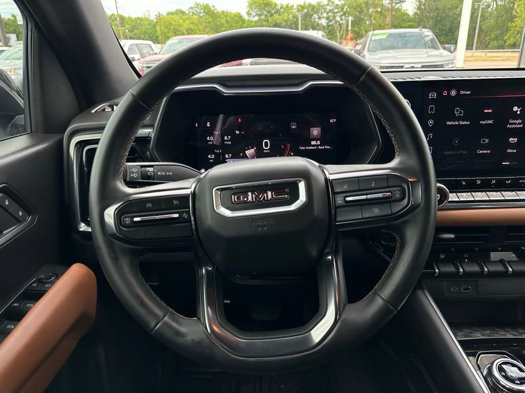 Used 2025 GMC Canyon AT4 AWD/4WD image 18