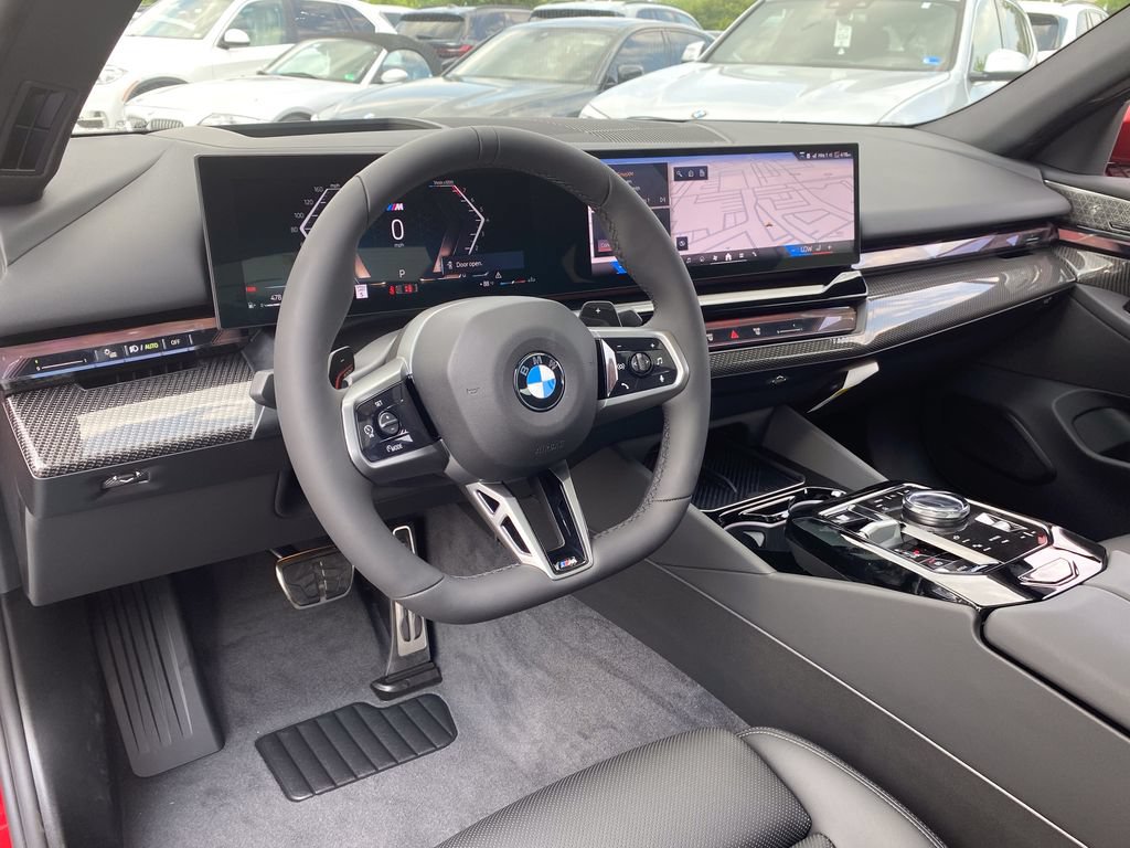 New 2027 BMW 530i xDrive w/ M Sport Package AWD/4WD image 14