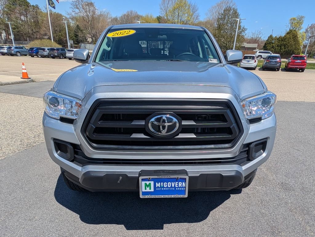 Used 2022 Toyota Tacoma SR AWD/4WD image 9