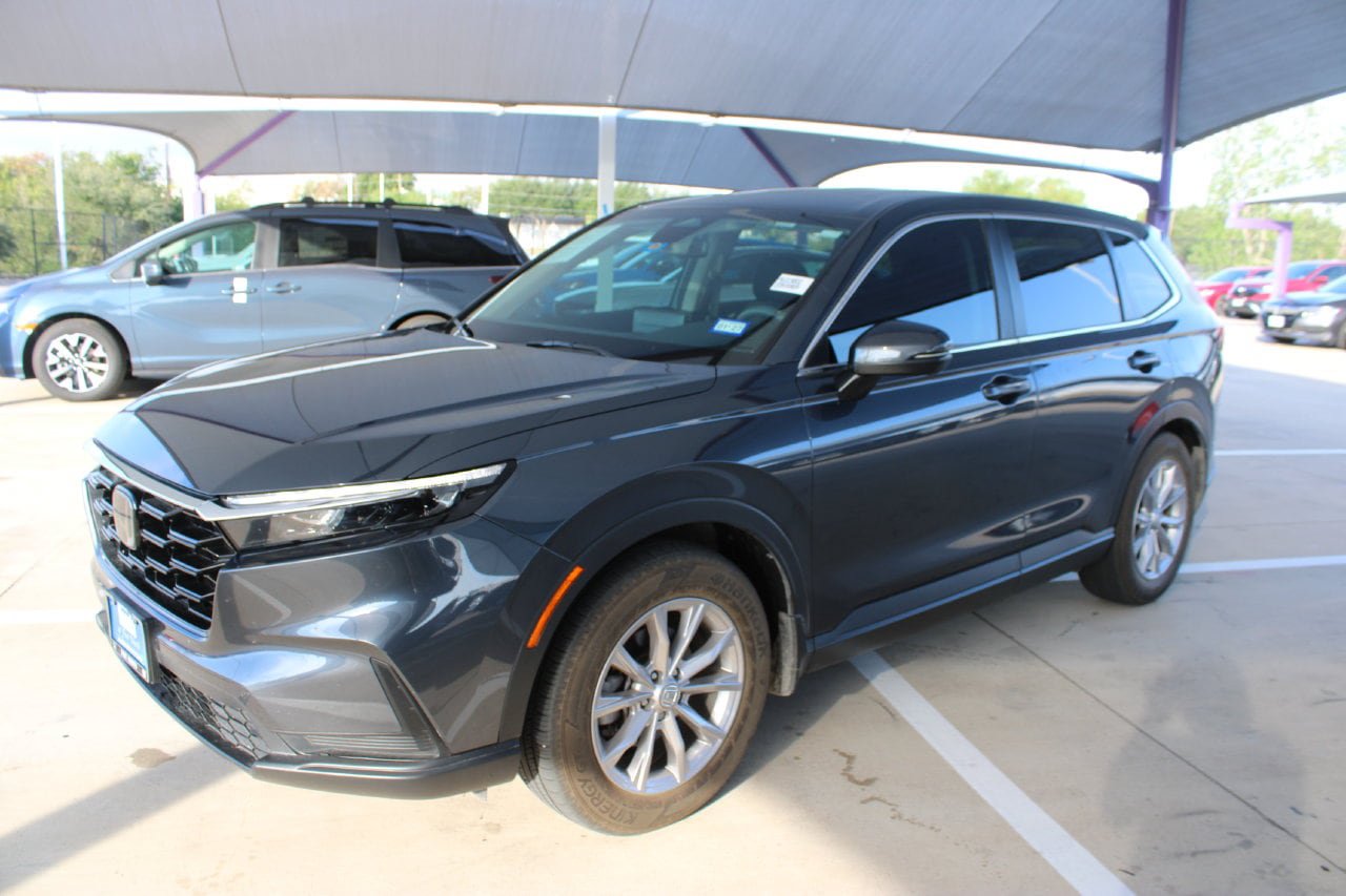 Used 2024 Honda CR-V EX