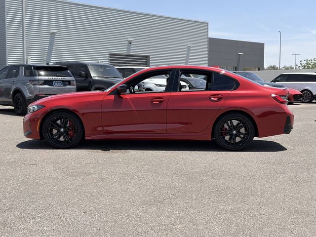 Certified 2024 BMW M340i w/ Premium Package RWD image 8