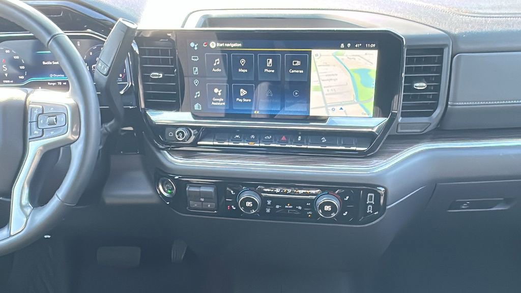 Certified 2025 Chevrolet Silverado 1500 LT Trail Boss image 11