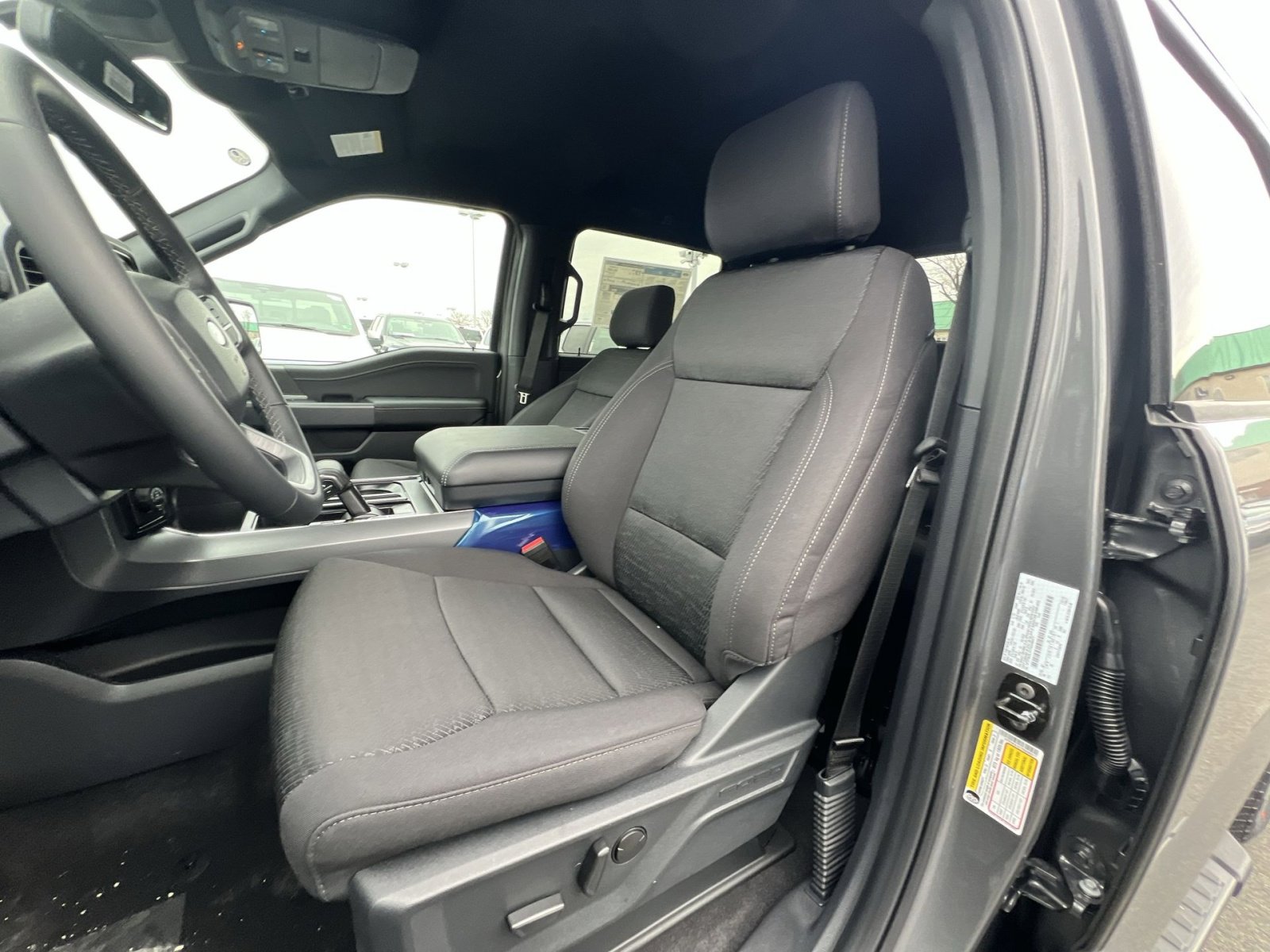 New 2026 Ford F150 XLT w/ Equipment Group 302A MID image 13