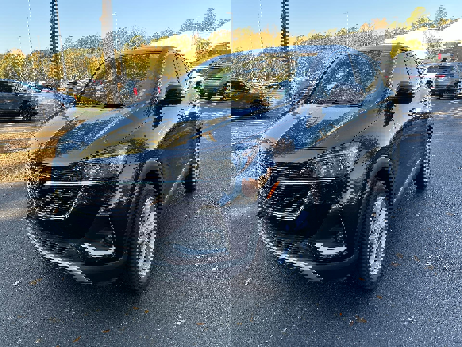 Used 2022 Buick Encore GX Preferred w/ Cold Weather Comfort Package image 5