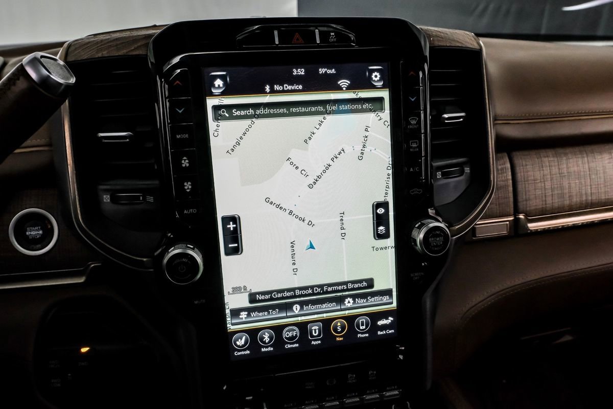 Used 2021 RAM 2500 Limited image 17