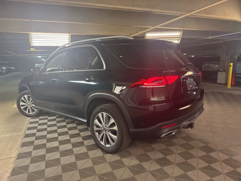 Used 2022 Mercedes-Benz GLE 350 4MATIC image 5