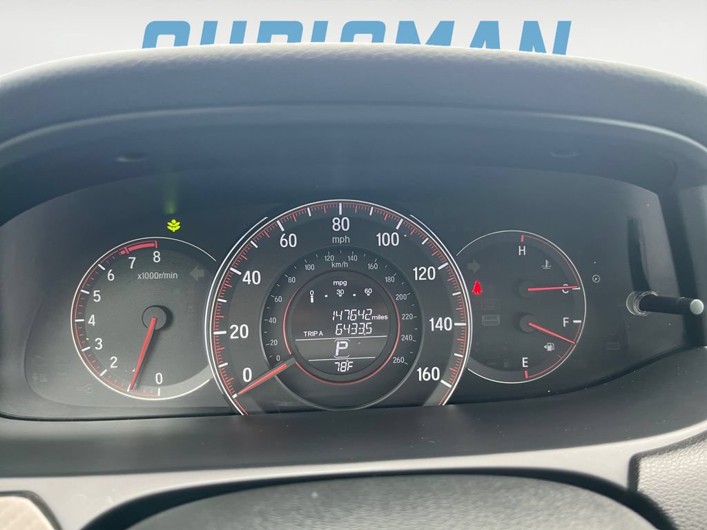 Used 2016 Honda Accord Sport image 18