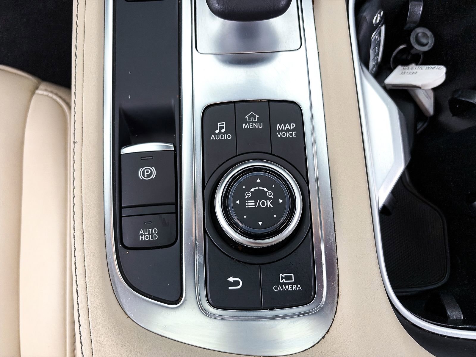 Used 2023 INFINITI QX60 Luxe w/ Cargo Package image 28