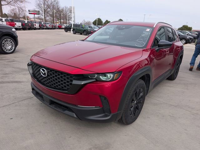 Used 2024 MAZDA CX-50 AWD 2.5 S w/ Premium Package image 26