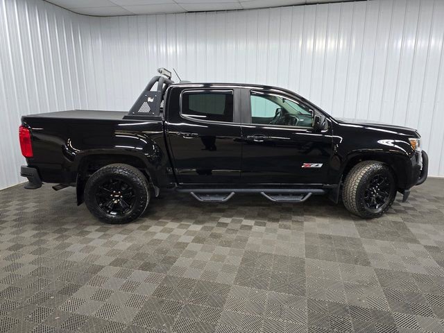 Used 2020 Chevrolet Colorado Z71 w/ Z71 Midnight Edition image 2