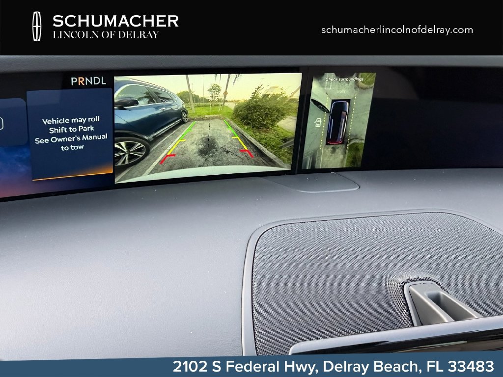 New 2026 Lincoln Nautilus Reserve AWD/4WD image 18