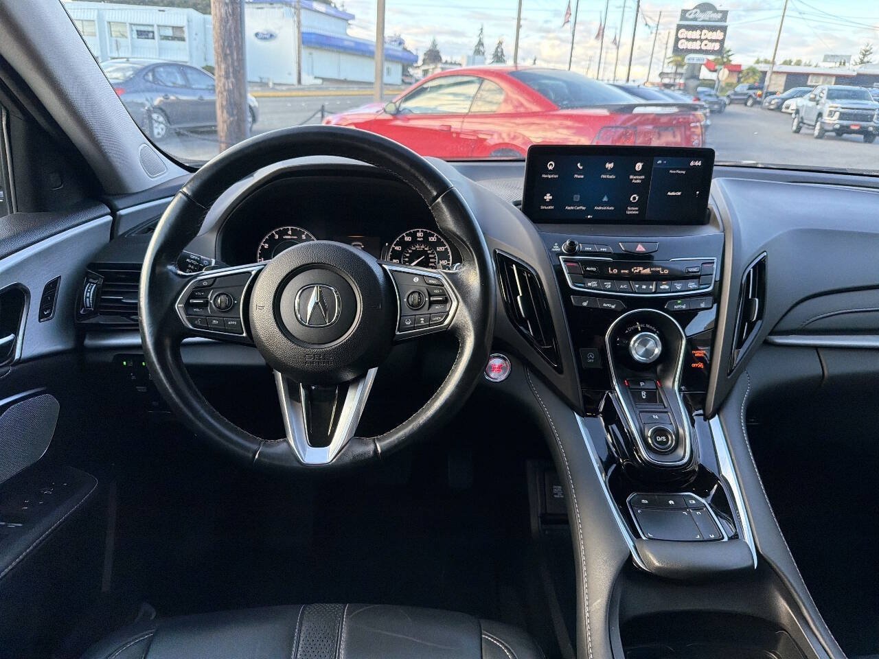 Used 2021 Acura RDX w/ Technology Package AWD/4WD image 26