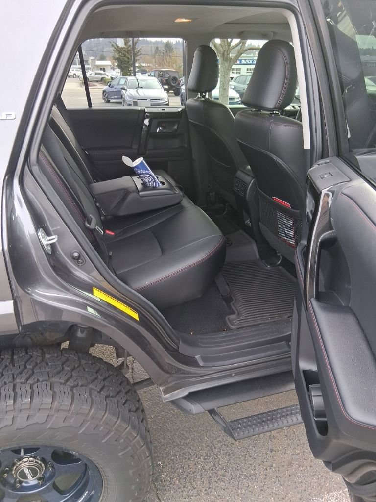 Used 2022 Toyota 4Runner TRD Off-Road Premium image 12