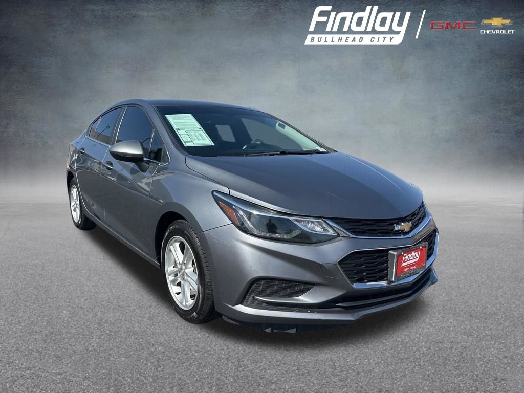 Used 2018 Chevrolet Cruze LT w/ Convenience Package FWD image 1