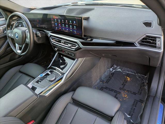 Used 2024 BMW i4 eDrive40 w/ Premium Package image 22