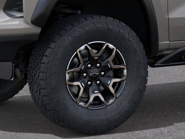 New 2026 Chevrolet Colorado ZR2 AWD/4WD image 9