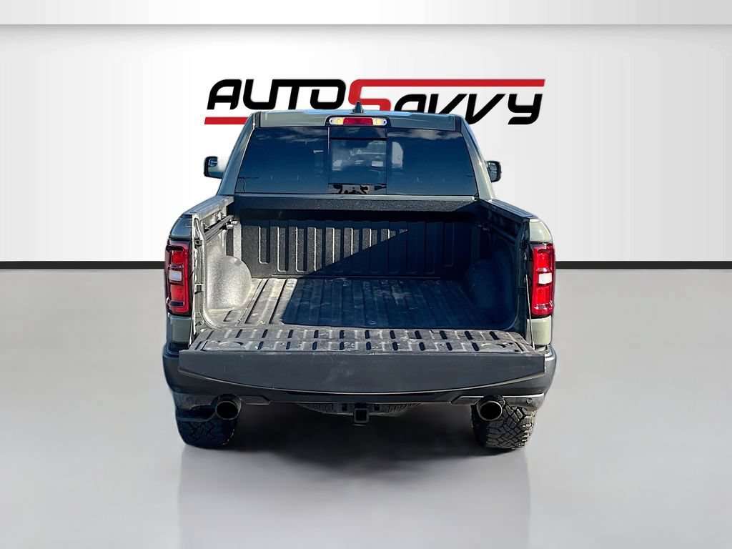 Used 2026 RAM 1500 Rebel w/ Bed Utility Group AWD/4WD image 26