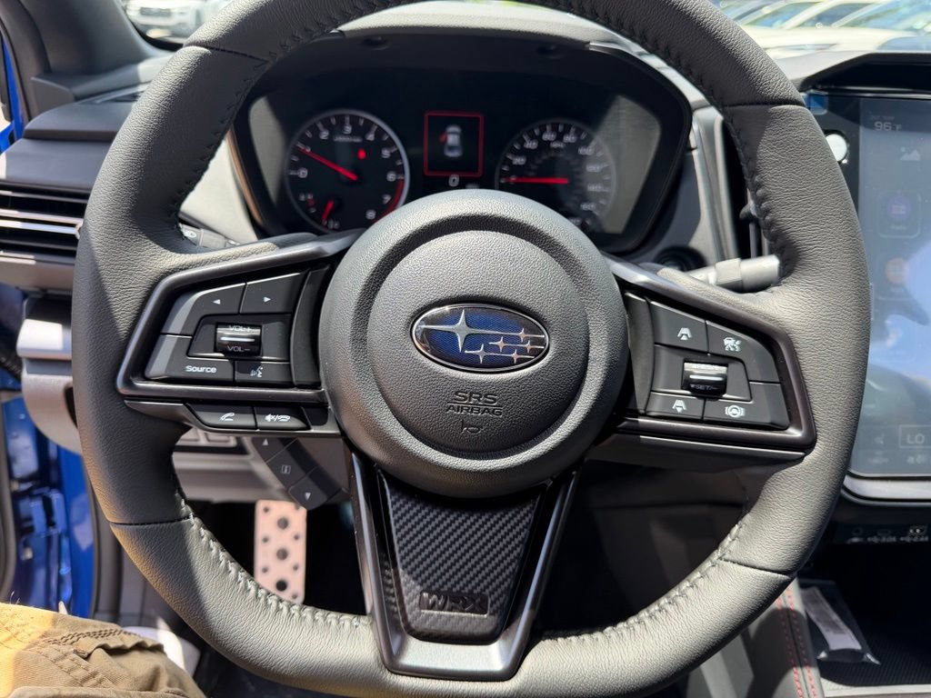New 2026 Subaru WRX Premium w/ WRX Essentials Package AWD/4WD image 13