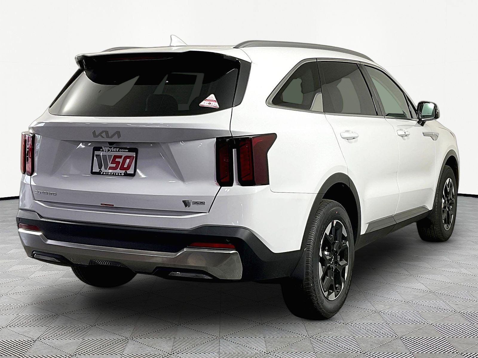 New 2026 Kia Sorento S w/ S Panoramic Sunroof Package AWD/4WD image 7