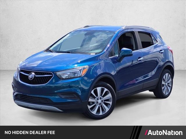 Used 2020 Buick Encore Preferred