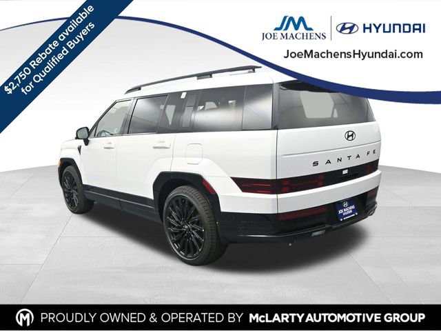 New 2026 Hyundai Santa Fe Calligraphy AWD/4WD image 6
