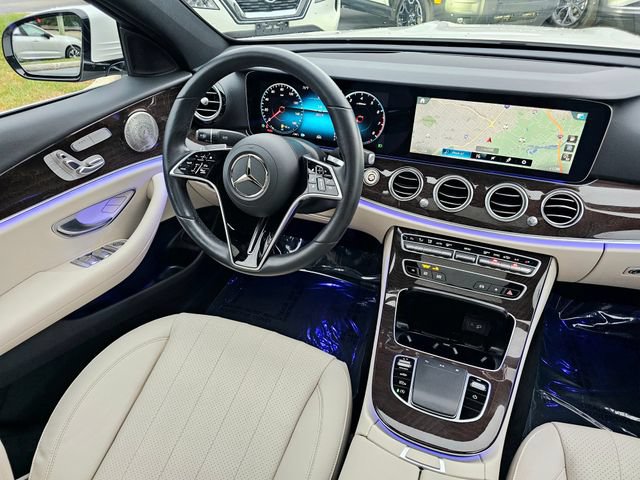 Certified 2023 Mercedes-Benz E 350 4MATIC Sedan image 30