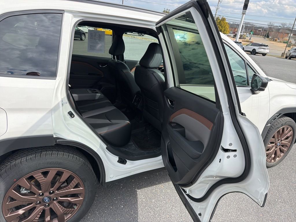 Certified 2026 Subaru Forester Sport AWD/4WD image 19