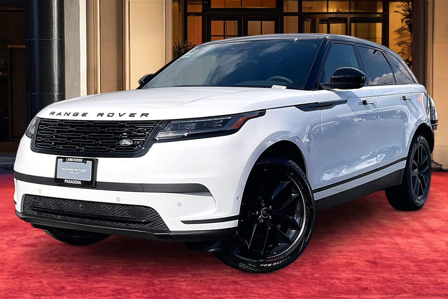 New 2026 Land Rover Range Rover Velar S