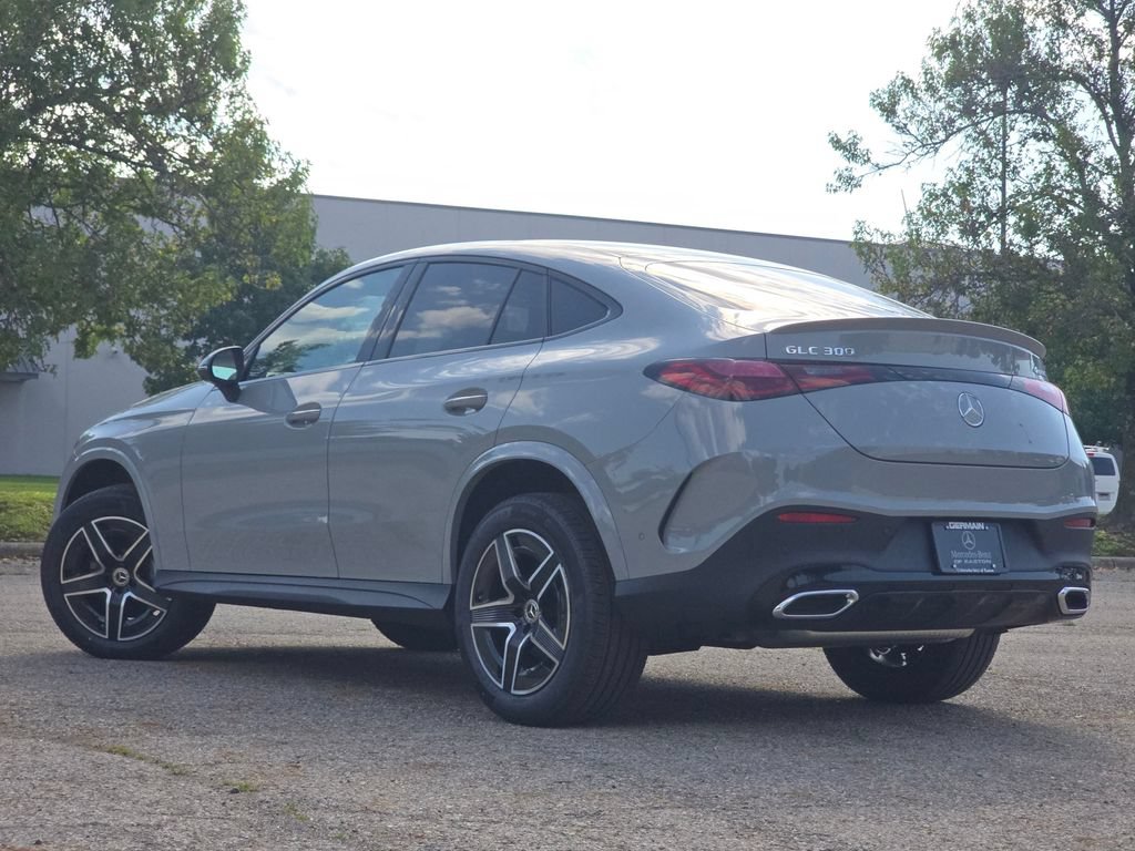 New 2027 Mercedes-Benz GLC 300 4MATIC image 14